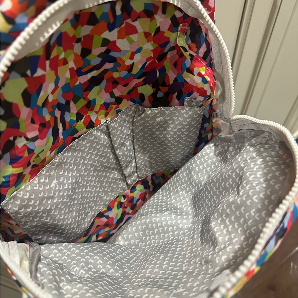 KIPLING LAPTOP BACKPACK (multicolored) - Picture 2 of 4